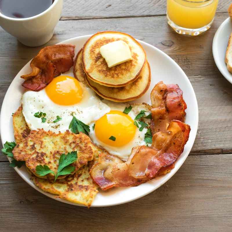 What Makes a Breakfast "High Protein"?