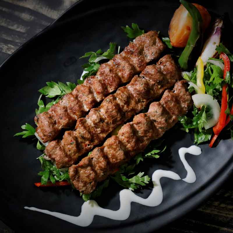 What Turns an Ordinary Kabab Photo into a Stunning Kabab Dinner Snap