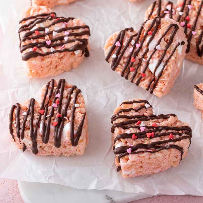 Essential Ingredients for Easy Valentine’s Day Treats