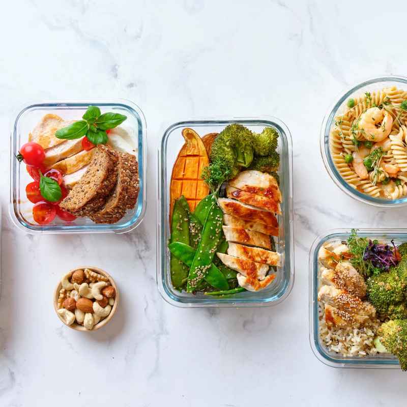 Tips for Making Meal Prep Easier