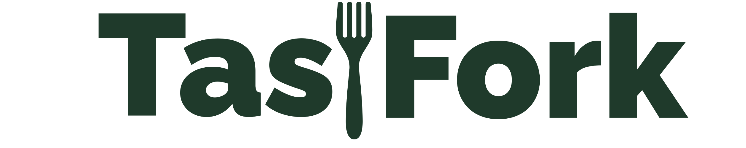 TastFork